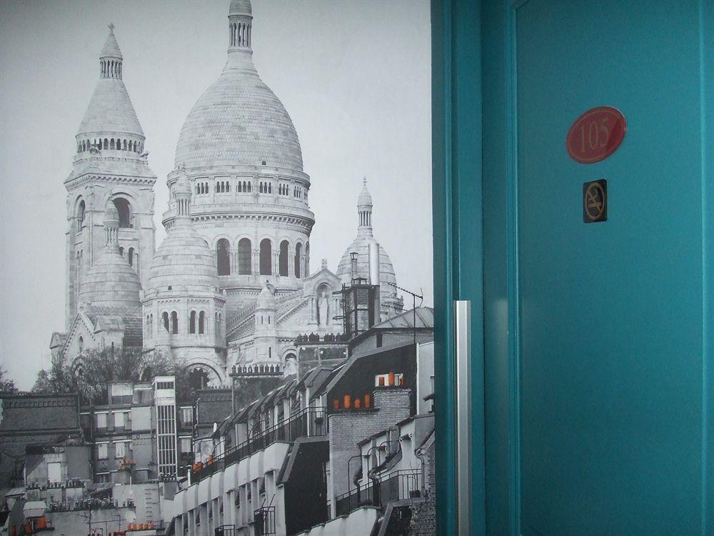Ibis Paris Gare Du Nord Tgv Hotel Exterior photo